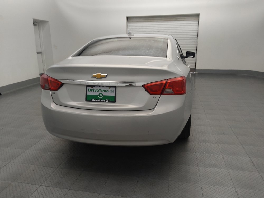 Used 2016 Chevrolet Impala LT FWD image 7