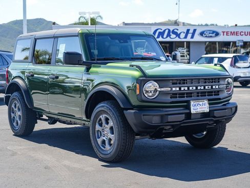 New 2025 Ford Bronco Big Bend image 5