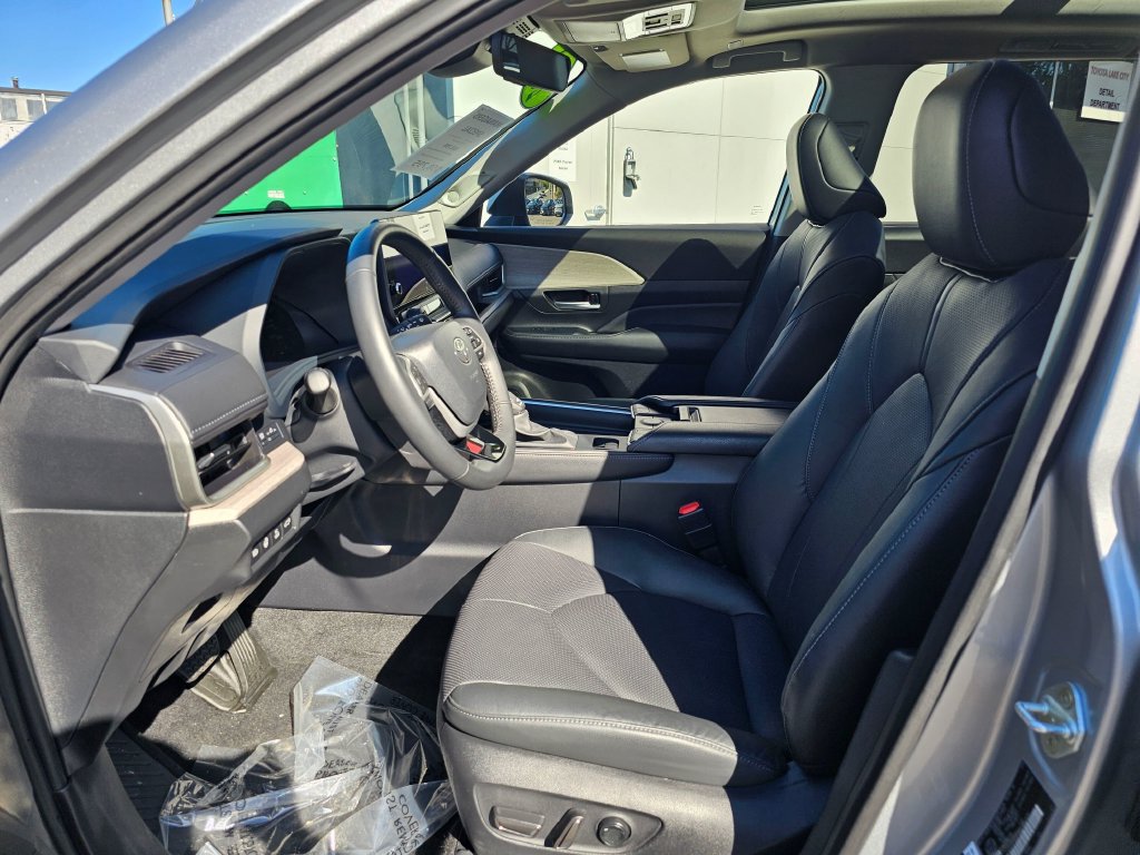 Used 2024 Toyota Grand Highlander AWD Hybrid image 20