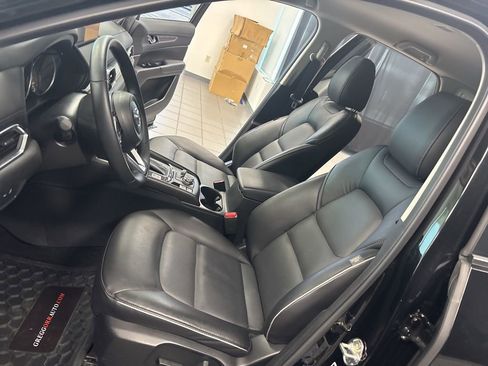 Used 2025 MAZDA CX-5 AWD 2.5 S w/ Select Package image 24