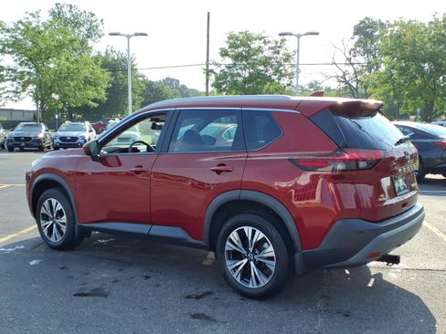 Used 2023 Nissan Rogue SV w/ SV Premium B Package AWD/4WD image 10