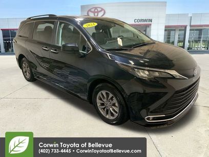 Certified 2024 Toyota Sienna XLE