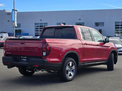 New 2026 Honda Ridgeline RTL image 5