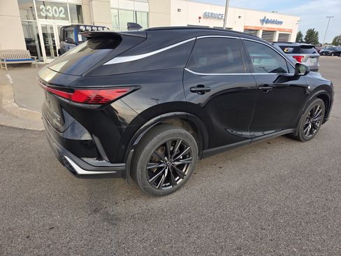Used 2024 Lexus RX 350 F Sport w/ Convenience Package AWD/4WD image 4