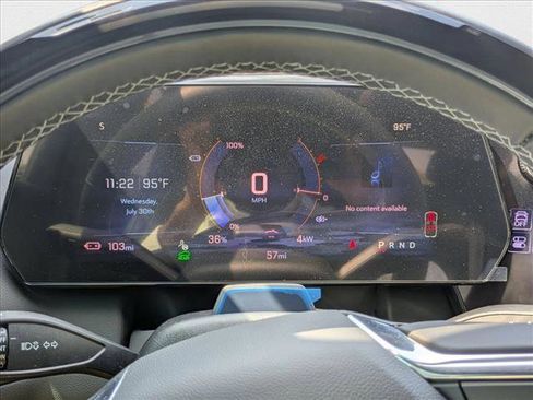 New 2024 Chevrolet Equinox EV LT w/ Active Safety Package 3 image 11