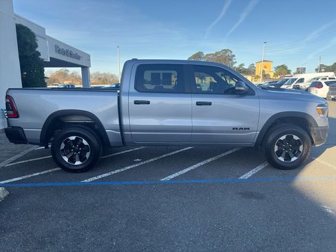 Used 2022 RAM 1500 Rebel w/ Rebel Level 1 Equipment Group image 22