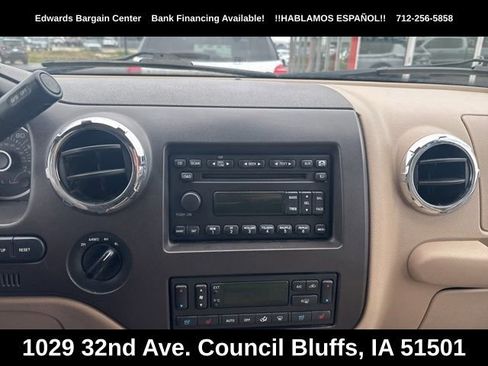 Used 2006 Ford Expedition Eddie Bauer AWD/4WD image 13