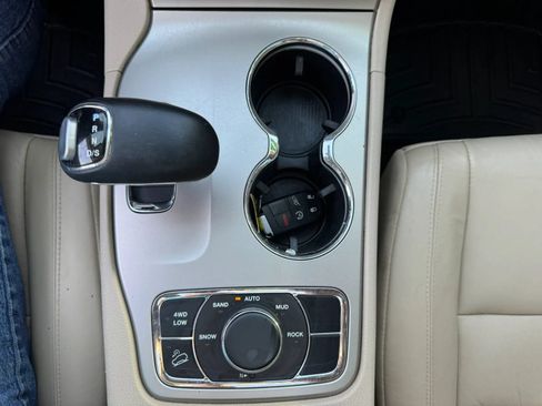 Used 2015 Jeep Grand Cherokee Limited AWD/4WD image 20