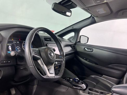 Used 2019 Nissan Leaf SL w/ SL Technology Package image 20