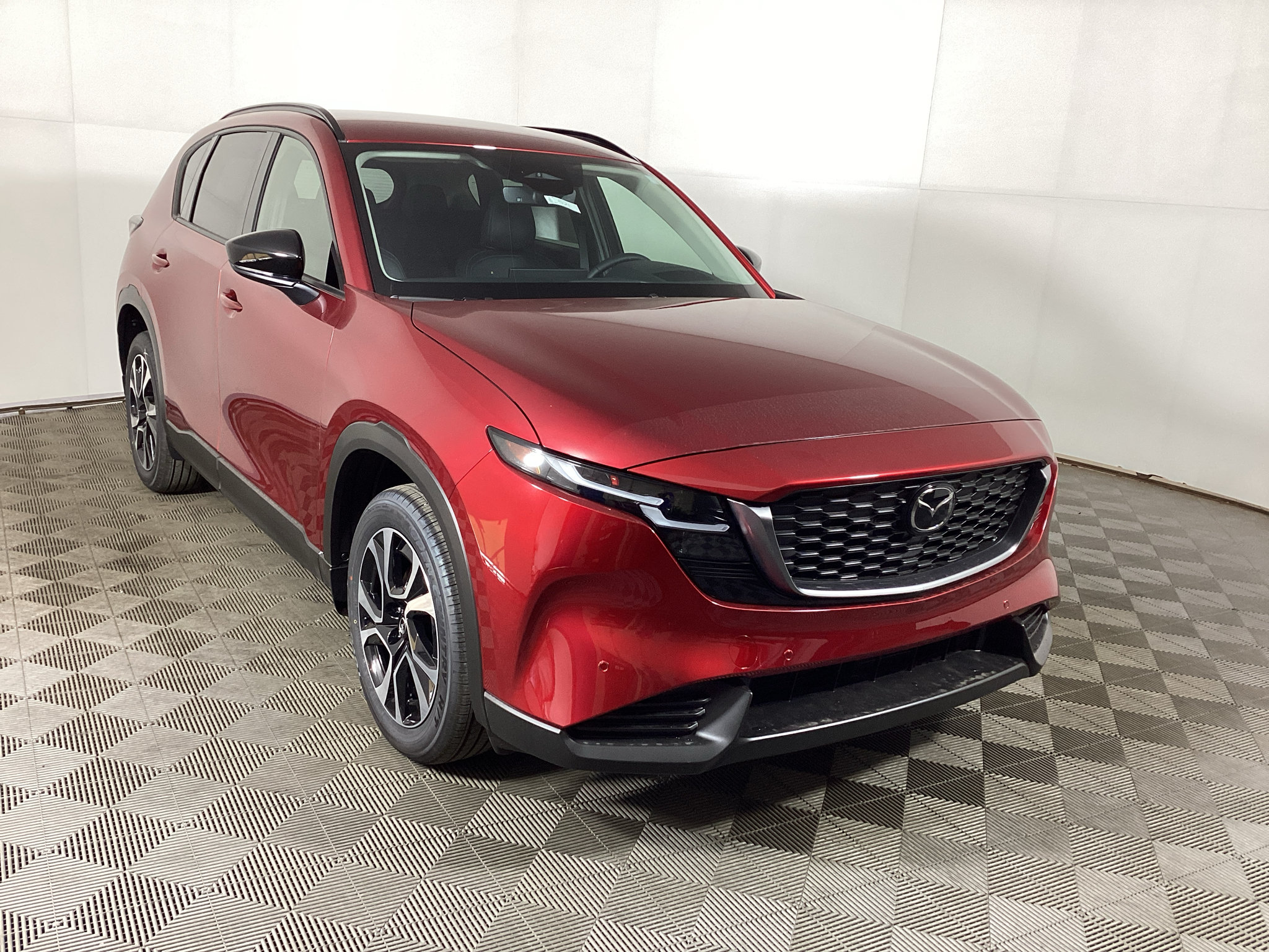 New 2026 MAZDA CX-5 Preferred AWD/4WD image 1