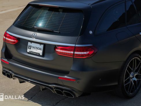 Used 2023 Mercedes-Benz E 63 AMG S image 16