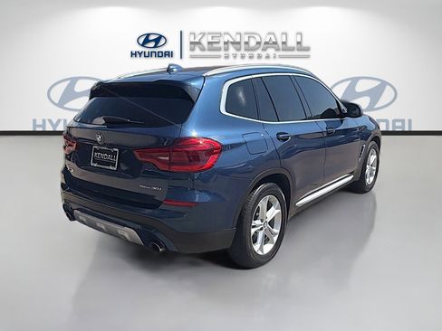 Used 2021 BMW X3 sDrive30i w/ Convenience Package image 6