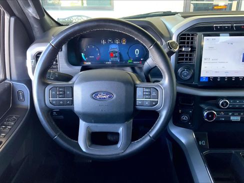 Used 2024 Ford F150 XLT w/ Mobile Office Package image 6