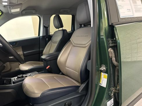 Used 2025 Ford Maverick Lariat w/ 4K Tow Package AWD/4WD image 8