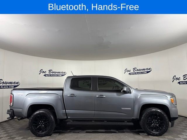 Used 2022 GMC Canyon Elevation w/ Elevation Premium Package AWD/4WD image 6