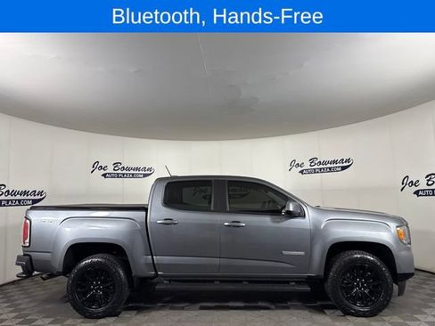 Used 2022 GMC Canyon Elevation w/ Elevation Premium Package AWD/4WD image 6