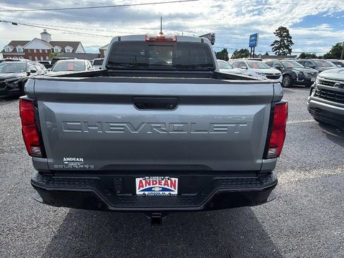 New 2026 Chevrolet Colorado Z71 w/ Technology Package AWD/4WD image 10