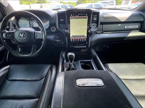 Used 2021 RAM 1500 TRX w/ TRX Level 2 Equipment Group AWD/4WD image 10