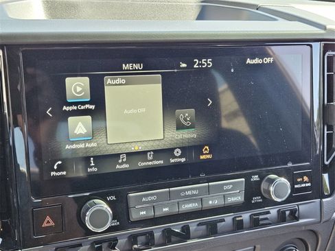 New 2026 Nissan Frontier SV w/ SV Convenience Package image 21