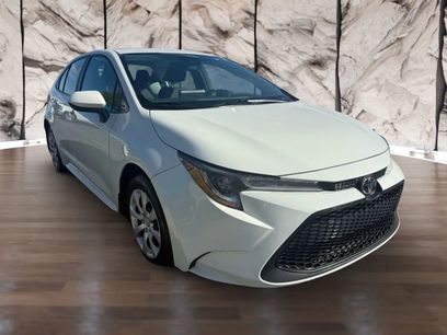 Used 2021 Toyota Corolla LE