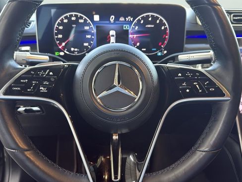 Used 2023 Mercedes-Benz S 500 4MATIC w/ AMG Line image 6