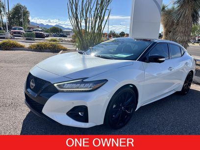 Used 2023 Nissan Maxima SR w/ Sport Mat Group