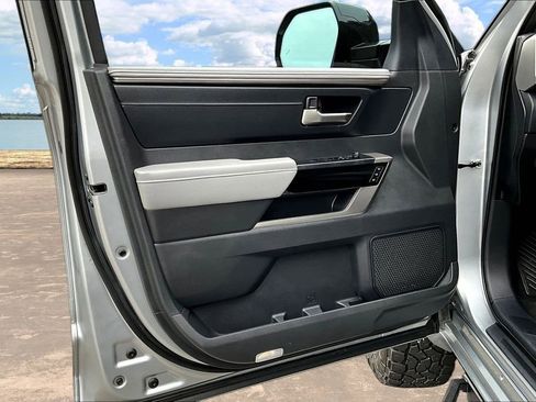 Used 2025 Toyota Tundra Limited w/ TRD Off-Road Package AWD/4WD image 23