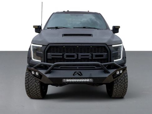 Used 2017 Ford F150 XLT w/ Equipment Group 302A Luxury AWD/4WD image 47