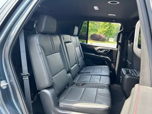 Used 2021 Chevrolet Tahoe RST w/ Rear Media and Nav Package AWD/4WD image 50
