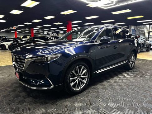 Used 2017 MAZDA CX-9 Grand Touring image 8