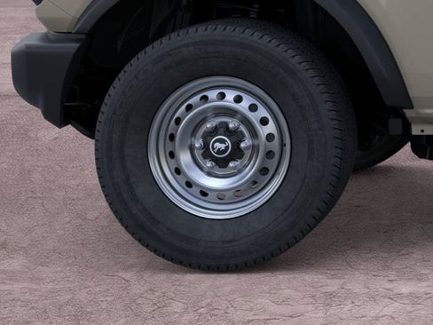 New 2026 Ford Bronco 2-Door AWD/4WD image 21