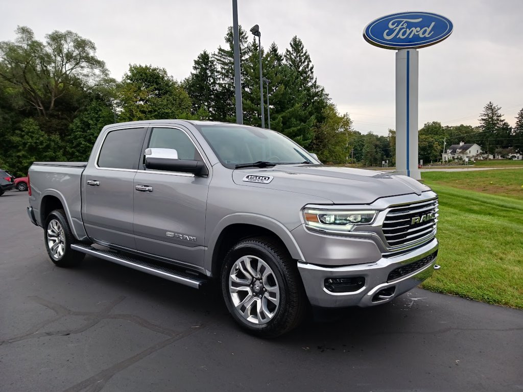 Used 2019 RAM 1500 Limited w/ Trailer Tow Group AWD/4WD image 3