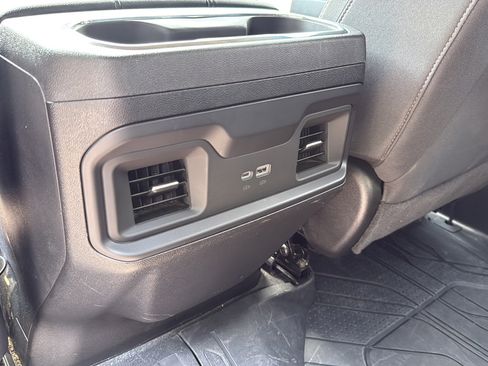 Used 2025 Chevrolet Silverado 1500 RST w/ All Star Edition Plus AWD/4WD image 22