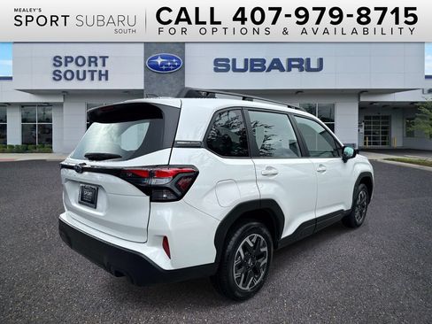 New 2026 Subaru Forester AWD/4WD image 3