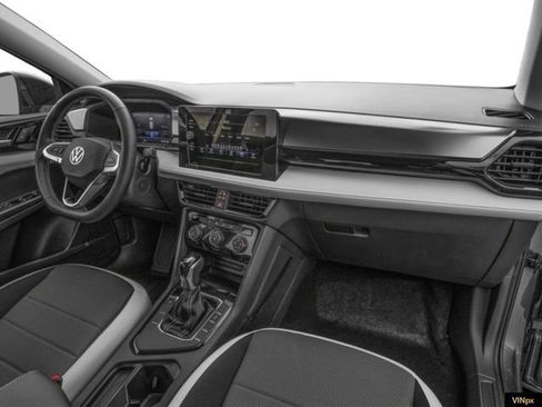 New 2026 Volkswagen Taos S AWD/4WD image 6