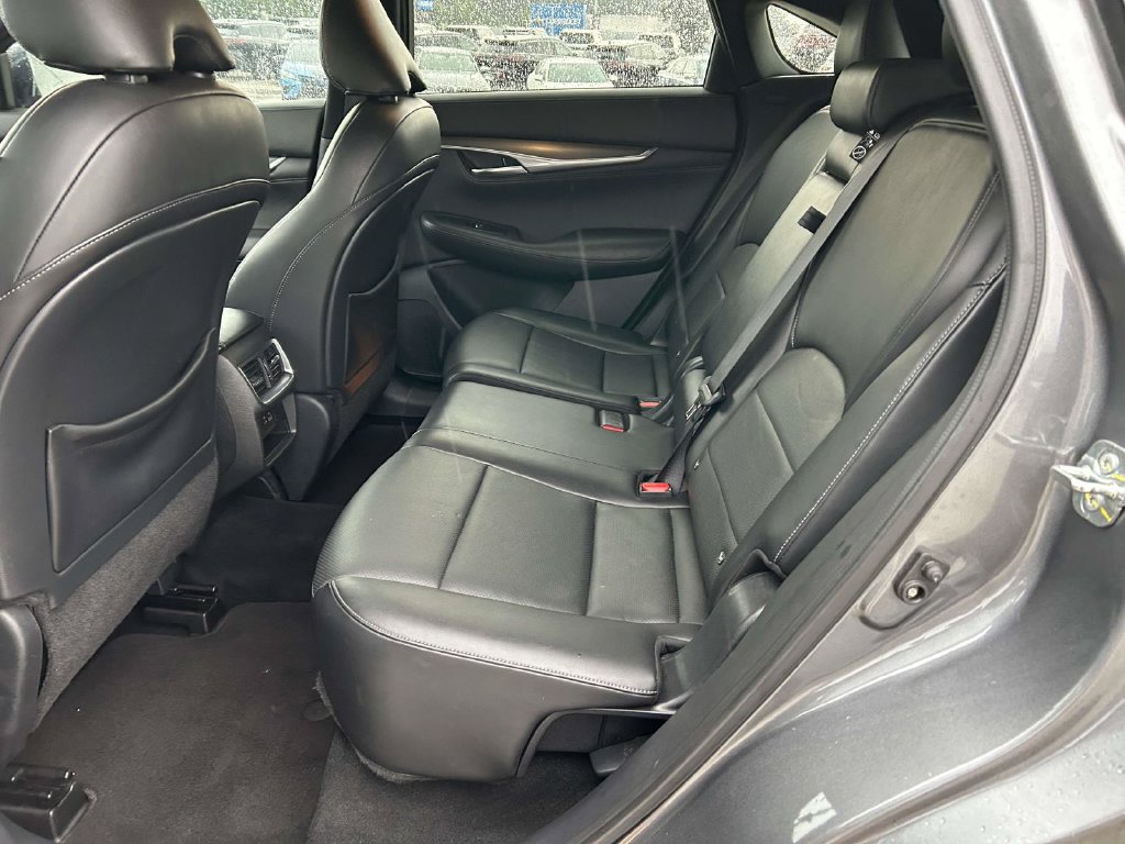Used 2023 INFINITI QX55 Luxe w/ Cargo Package AWD/4WD image 10