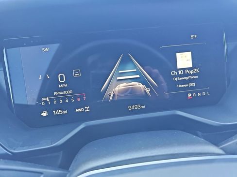 Used 2024 GMC Acadia AT4 w/ LPO, Floor Liner Package image 40