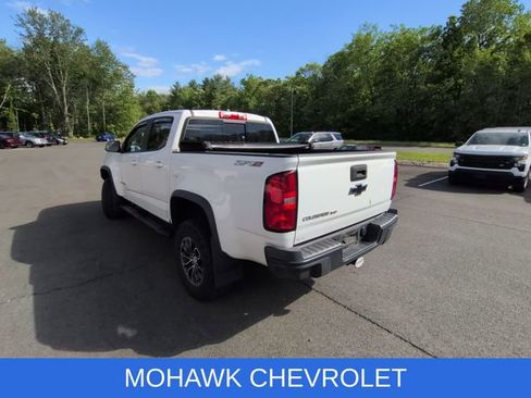 Used 2018 Chevrolet Colorado ZR2 AWD/4WD image 12