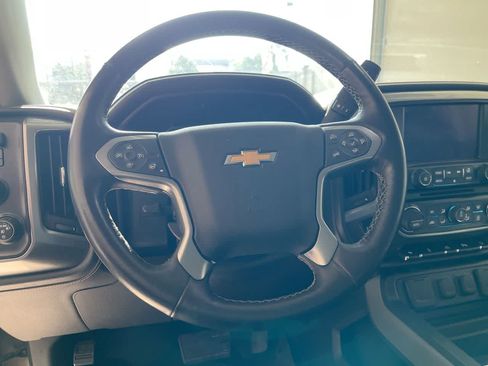 Used 2014 Chevrolet Silverado 1500 LTZ Z71 w/ LTZ Plus Package AWD/4WD image 14