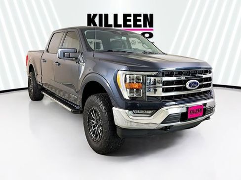 Used 2022 Ford F150 Lariat w/ Equipment Group 501A Mid AWD/4WD image 1