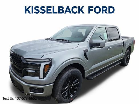New 2026 Ford F150 Lariat w/ Equipment Group 501A Mid RWD image 8