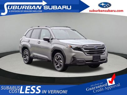 Certified 2025 Subaru Forester Premium