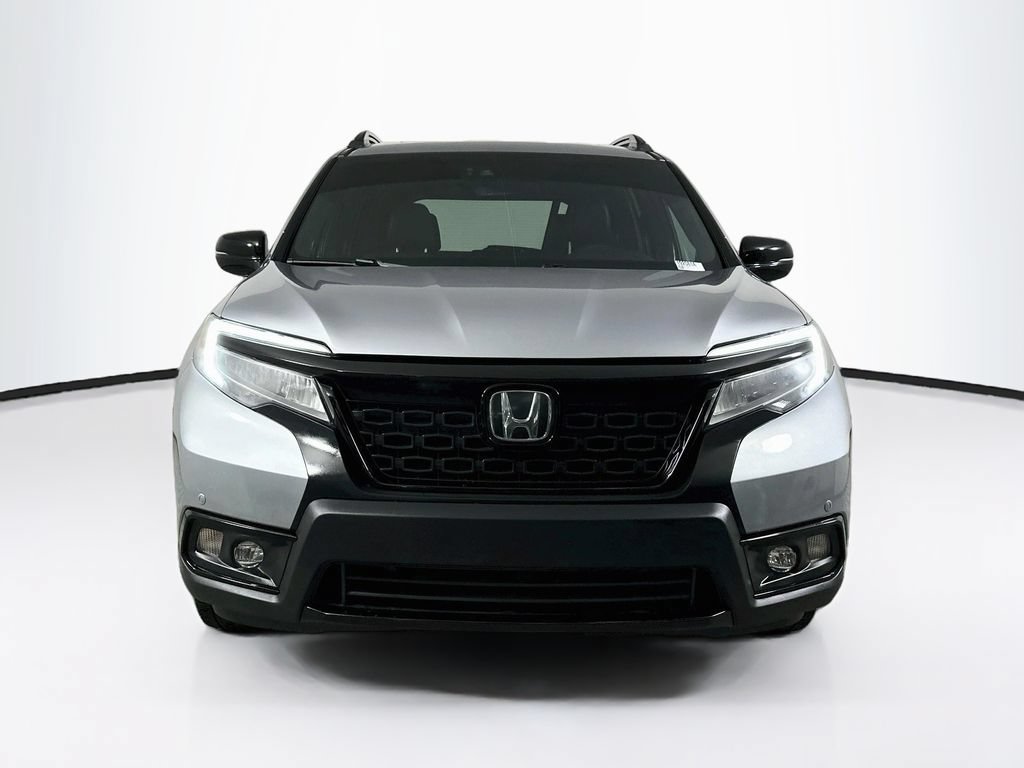Certified 2020 Honda Passport Elite image 5