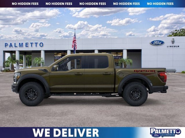 New 2026 Ford F150 Raptor AWD/4WD image 3