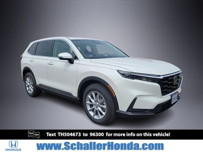 New 2026 Honda CR-V EX