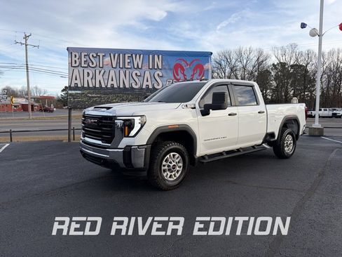 Used 2025 GMC Sierra 2500 Pro image 1