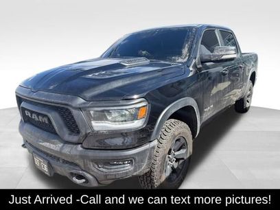 Used 2021 RAM 1500 Rebel w/ Rebel Level 2 Equipment Group