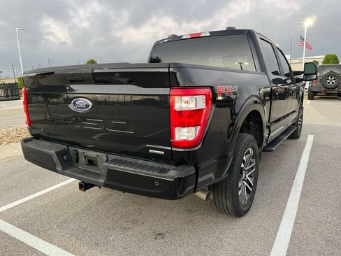 Used 2022 Ford F150 XL w/ STX Appearance Package AWD/4WD image 3