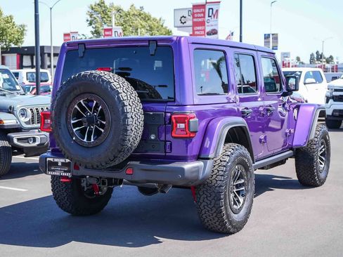 New 2026 Jeep Wrangler Unlimited Rubicon AWD/4WD image 6