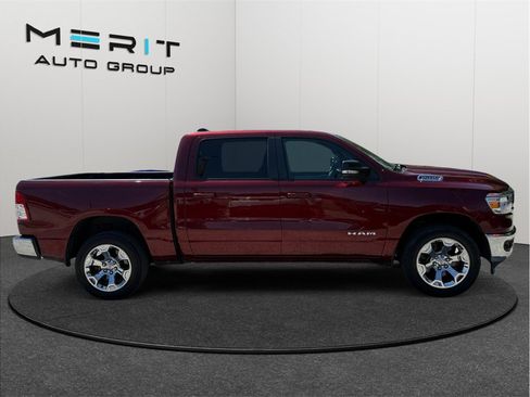 Used 2021 RAM 1500 Big Horn AWD/4WD image 10